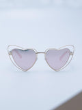 Heart-shaped Sunglasses