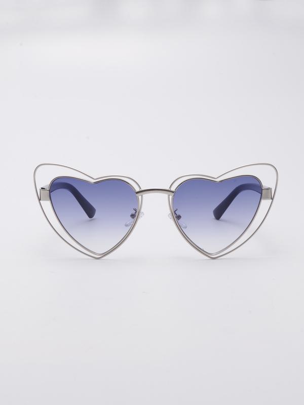Heart-shaped Sunglasses