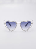 Heart-shaped Sunglasses