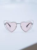Heart-shaped Sunglasses