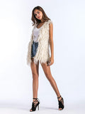 Vest Sweater Coat