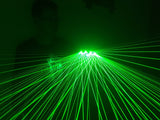 Multi Beam Laser Gloves