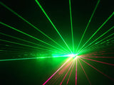 Multi Beam Laser Gloves