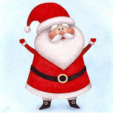 F&S Diamond Painting Store Christmas card