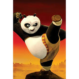 F&S Diamond Painting Store Kung Fu Panda