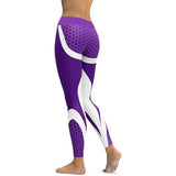 Yoga Pants Honeycomb Carbon Leggings Women Fitness Wear