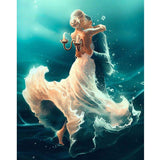 F&S Diamond Painting Store Love In Water