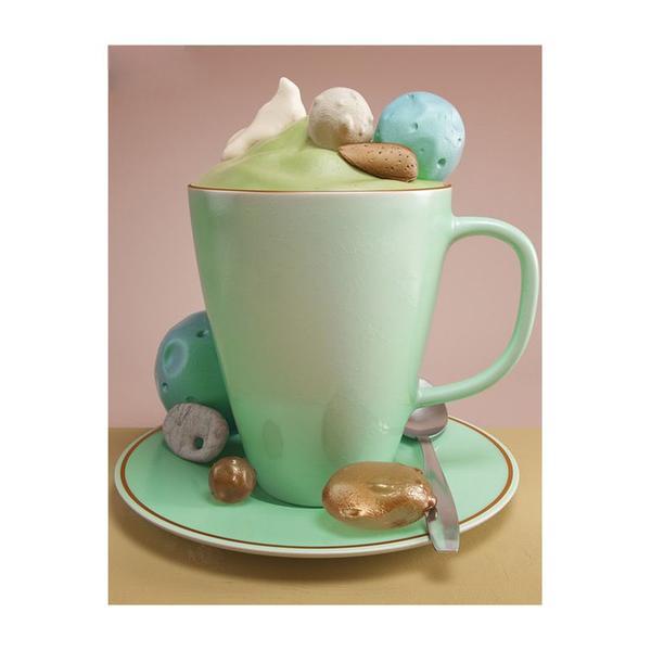 F&S Diamond Painting Store Coffee with Nougat