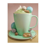 F&S Diamond Painting Store Coffee with Nougat