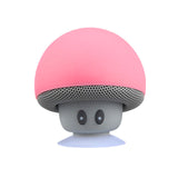 Mini Speaker Bluetooth Speaker Portable Wireless Bass Stereo Sound Bluetooth 4.1 Mushroom Music Speakers Mp3 Player For Phone