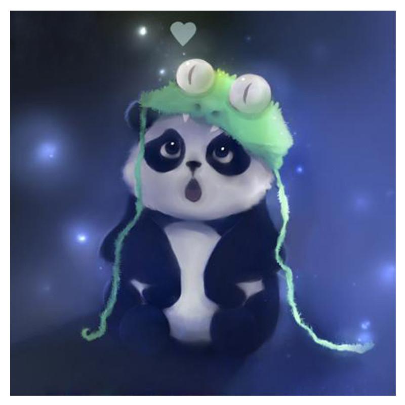 F&S Diamond Painting Store Lovely Panda