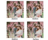 Luxury Diamond Painting From Your Own Photos