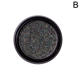 New 14 Colors Pigment Shimmer Metallic Eye Shadow Glitter Loose Powder Eyeshadow Makeup paleta de sombra Diamond Lips