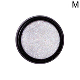 New 14 Colors Pigment Shimmer Metallic Eye Shadow Glitter Loose Powder Eyeshadow Makeup paleta de sombra Diamond Lips