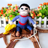 Funny Costumes Pet Clothes