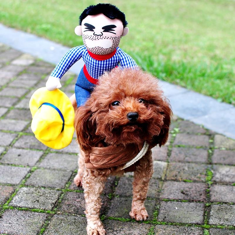 Funny Costumes Pet Clothes