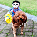 Funny Costumes Pet Clothes