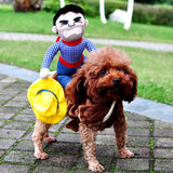 Funny Costumes Pet Clothes