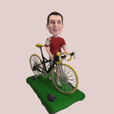 Personalized Polymer Clay figurines Based on Customers' Photos