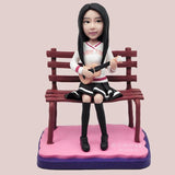 Personalized Polymer Clay figurines Based on Customers' Photos