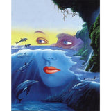 F&S Diamond Painting Store Ocean Dolphins