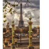F&S Diamond Painting Store Paris Eiffel Tower