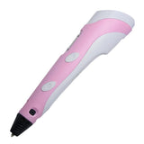 F&S 3D Printing Pen with Single Color Nib