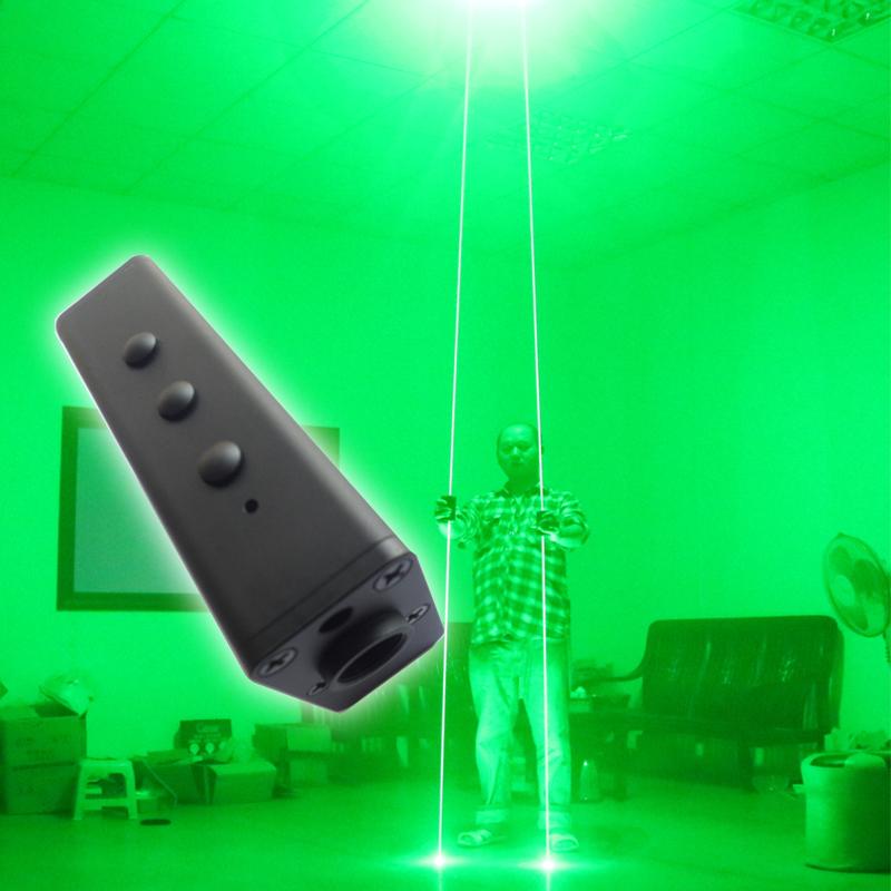Hand Hold Double Headed Laser Sword