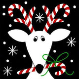 F&S Diamond Painting Store Fawn calf card