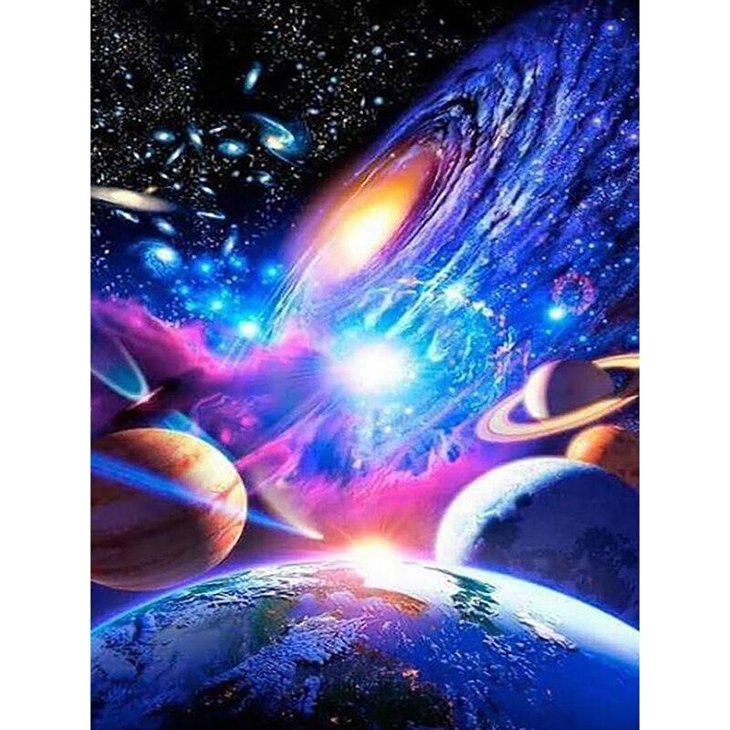 F&S Diamond Painting Store Space landscape