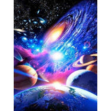 F&S Diamond Painting Store Space landscape