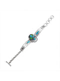 Blue&Green Turquoise Bracelet