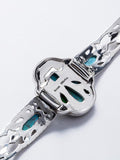 Blue&Green Turquoise Bracelet