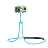 SYCASE 2018 Lazy Bracket for 3.5' + Cellphone Holder Lazy Neck Phone Holder Universal Flexible Phone Selfie Holder porta celular