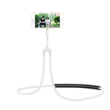 SYCASE 2018 Lazy Bracket for 3.5' + Cellphone Holder Lazy Neck Phone Holder Universal Flexible Phone Selfie Holder porta celular