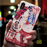 SYCASE 3D painted emboss cartoon Frosted soft TPU phone case For OPPO R9 R9S R11 R11S Plus R15 Dream A39 A57 A59 A59S case