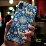 SYCASE 3D painted emboss cartoon Frosted soft TPU phone case For OPPO R9 R9S R11 R11S Plus R15 Dream A39 A57 A59 A59S case