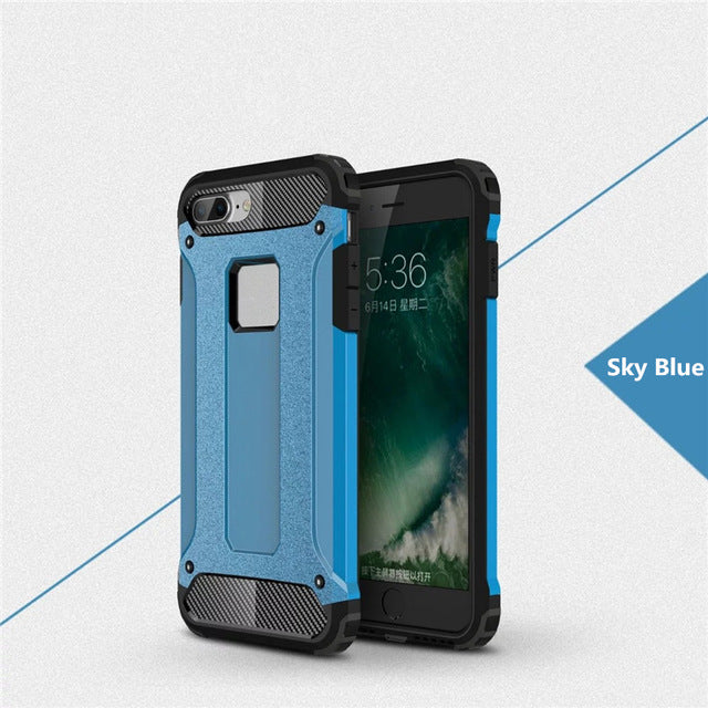 SYCASE Armor Hybrid case For Samsung J2 J3 J5 J7 Prime 2016 2017 J330 J530 J730 J7max On5 Hard Back Cover Case PC+TPU Phone Case