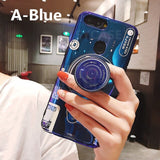 SYCASE Blu-ray retro camera soft case For Xiami Mi 5X 6 7 Pro Mi 8 SE A2 MIX 2 2s Max 2 3 Pro PocoF1 doll bracket Cover lanyard