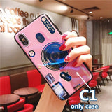 SYCASE Blu-ray retro camera soft phone case For OPPO A37 A39 A57 A59 A71 A73 A77 A79 A75 A83 A3 A5 A9 F1S F3 F7 F9 Realme2 case
