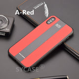 SYCASE Business Multifunction man Shell For Huawei Mate 10 20 Pro mate 20Lite Case Rotate Ring Holder Car Magnetic Cover