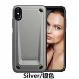 SYCASE Business mechanic Hard shell For iPhone X Xr Xs Max 6 6s Plus 7 8 plus Case All-inclusive Anti-fall Protective Cover man
