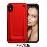 SYCASE Business mechanic Hard shell For iPhone X Xr Xs Max 6 6s Plus 7 8 plus Case All-inclusive Anti-fall Protective Cover man