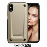 SYCASE Business mechanic Hard shell For iPhone X Xr Xs Max 6 6s Plus 7 8 plus Case All-inclusive Anti-fall Protective Cover man