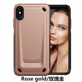 SYCASE Business mechanic Hard shell For iPhone X Xr Xs Max 6 6s Plus 7 8 plus Case All-inclusive Anti-fall Protective Cover man