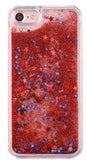 SYCASE Dynamic Liquid Quicksand Hard Case For iPhone 4 4S SE 5 5S 5C Glitter Stars Cover Back Cover fashion ultra thin