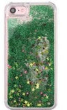 SYCASE Dynamic Liquid Quicksand Hard Case For iPhone 4 4S SE 5 5S 5C Glitter Stars Cover Back Cover fashion ultra thin