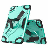 SYCASE Fashion Business For Apple iPad 6 Air 2 9.7''Case New For iPad Air 2 9.7 inch Heavy Duty 2 in 1 Hybrid Rugged Tablet Case