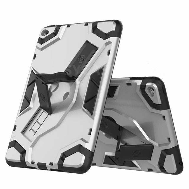 SYCASE Fashion Business For Apple iPad 6 Air 2 9.7''Case New For iPad Air 2 9.7 inch Heavy Duty 2 in 1 Hybrid Rugged Tablet Case