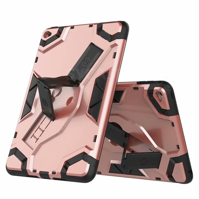 SYCASE Fashion Business For Apple iPad Mini 4 Case New Heavy Duty 2 in 1 Hybrid Rugged Tablet Case  For iPad mini 7.9 inch